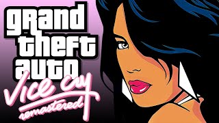 Download lagu GTA: VICE CITY REMASTERED All Cutscenes (Game Movie) 4K 60FPS Ultra HD mp3
