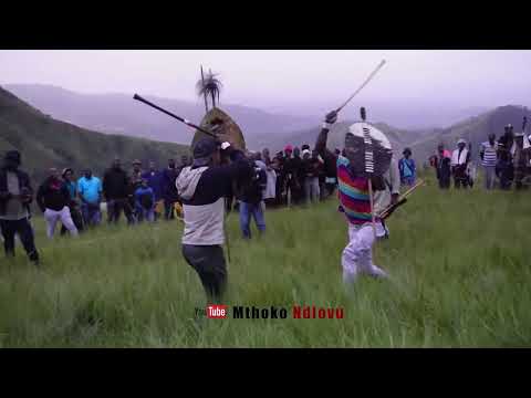 Stick Fight Game - ENgqulu (Bhejane's and Nduna's games) - 18/02/2024