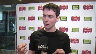 Capps Crossing - Brian Cory Interview at Hollywood Premiere video