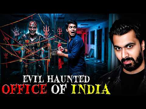 Evil Haunted Office Of India 😱| Subscriber Real Story | Real Horror Story 💀 #horrorstories #horror