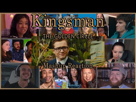 Kingsman: The Golden Circle