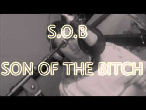 Atek ft Niño Loco du S.O.B - Son Of the Bitch -