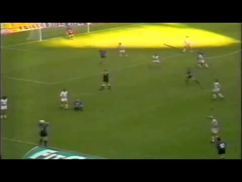 Serie A 1990-1991, day 06 Inter - Pisa 6-3 (3 Serena, Bergomi, 2 L.Piovanelli, 2 Matthäus, ...)