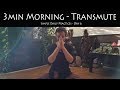 3min Morning Practice - Day 6 - Transmutation | Taha Yoga w/ Stephen Beitler