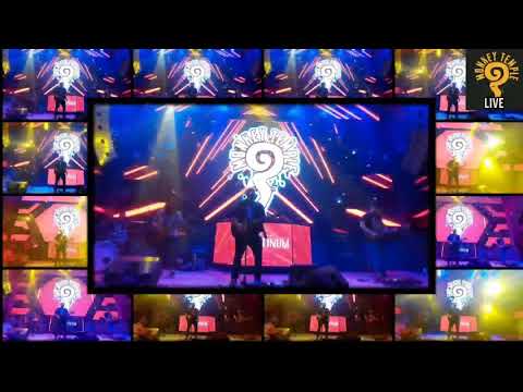 Monkey Temple  - Akashaima Cover Live