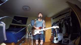 Not Alone - Matt and Kim [cover]