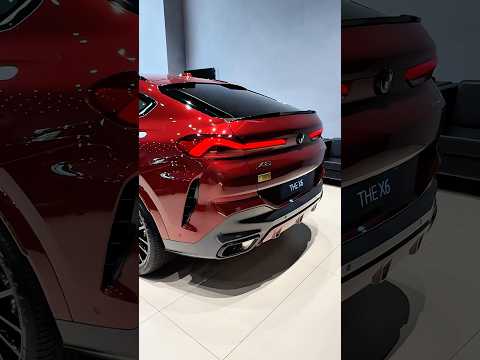 BMW X6 M Sport 2025 Review