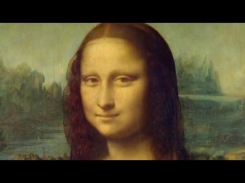 1/4 Secrets of the Mona Lisa