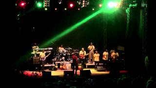 Children's Bread - Jimmy Cliff live in Imst/Austria 2013 [HD]
