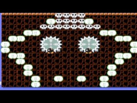 Free Shaun the Sheep! by jeanbatman - SUPER MARIO MAKER - NO COMMENTARY 1AT