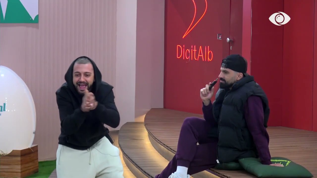 “Ty ta kam nxjerrë fytyrën…”/ Gjesti dhe Aldo diskutojnë për lojën e njëri-tjetrit