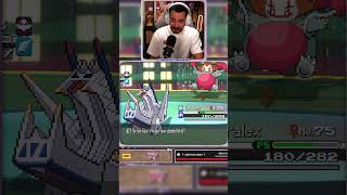 Nos pasamos la liga del permalocke, espectacular #pokemon #xamork #locke