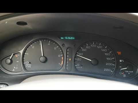 Thumbnail for Oldsmobile / Chevrolet Alero 0 - 100 (0 - 60 Mph) by Oldsmobile Alero