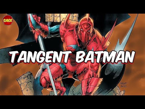 Who is DC Comics "Tangent Batman?" Sir William: A True Dark "Knight"