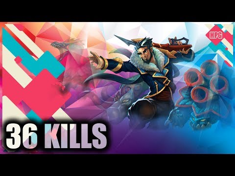 HON PRO GAMEPLAY | KLANX - OBl` | Diamond | CM