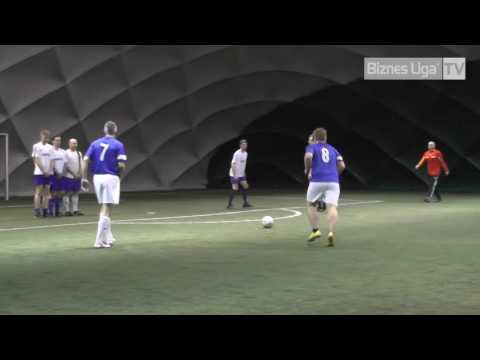 21.03.2017 II Liga A - Capgemini vs. INTERIA.PL