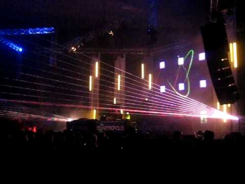 Markus Schulz @ Soundtropolis 17.10.09