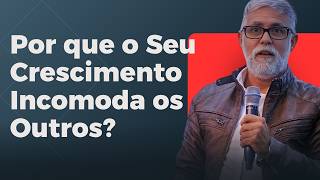 Crescer dói, mas Estagnar Mata: Você está Pronto para Mudar? - Claudio Duarte