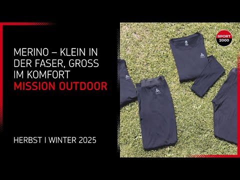 Merino – klein in der Faser, groß im Komfort