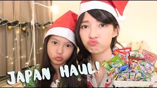 Download lagu JAPAN HAUL ! COBAIN SNACK UNIK DARI JEPANG - Cindy Thefannie ft Celline Thefannie mp3