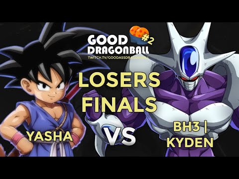 GAD2 Yasha vs Kyden in GRAND FINALS