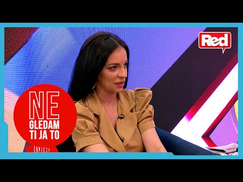 Jelena Pešić oštro o Dalilinom ponašanju - Ne Gledam Ti Ja To - 15.06.2022 - Red TV
