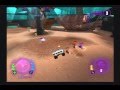 Motor Mayhem PS2 Gameplay