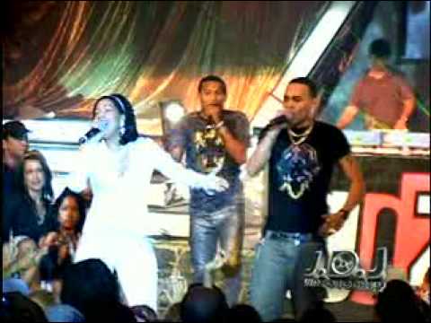 Gente de Zona & Arlenis ,como yo ninguna