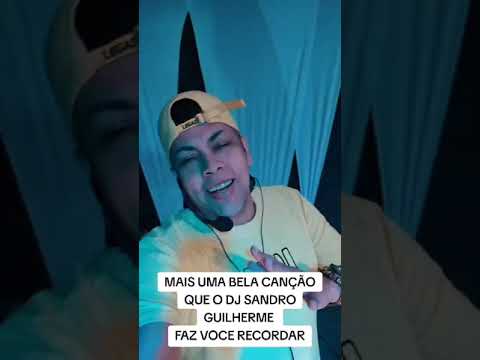 DJ SANDRO GUILHERME #rockdoido #dj #bailedasaudade