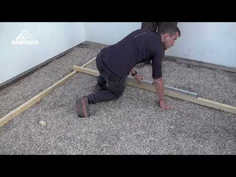 Hanflehm - Schallschüttung LLS 200 / 300