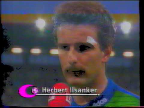 Rapid Wien - Austria Salzburg 1:1 - Saison 1991/92