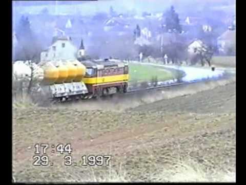 Zamračené Heřmanův Městec 1997 II.