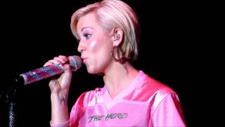 Kellie Pickler - &quot;Where&#39;s Tammy Wynette?&quot; and &quot;Things that Never Cross a Man&#39;s Mind&quot;