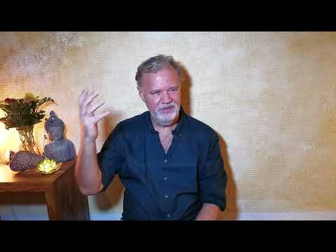 Manik "Willst du Erkenntnis, lass dein falsches Wissen los"  Satsang-Auszug