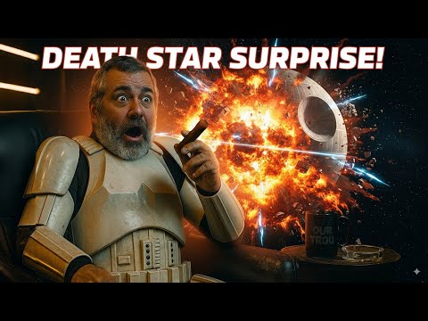 Late to Work, Early to Survive: The Stormtrooper’s Untold Story