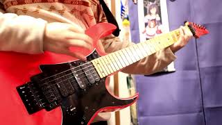 [Guitar Cover] Saosin - Mookie&#39;s Last Christmas