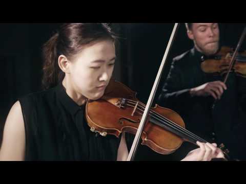 The Von Quartet | Ginastera: Finale Furioso from String Quartet No. 2