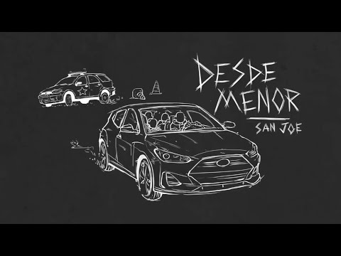San Joe - Desde Menor (Prod. Freitera) [REPOST]