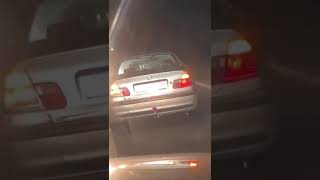 VIDEO Sibian șicanat în trafic. ”Mi-a lovit mașina, poliția nu spune cine e” 1 video