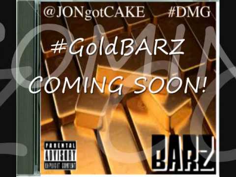 GoldBARZ PROMO.wmv DMG JONGOTCAKE NEW CD REAL SPIT