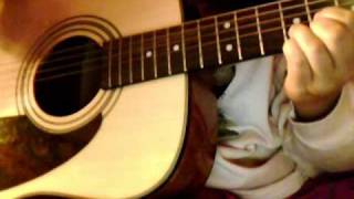 Taylor Swift/Vonda Shepard - Baby Don&#39;t You Break My Heart Slow (My acoustic cover)