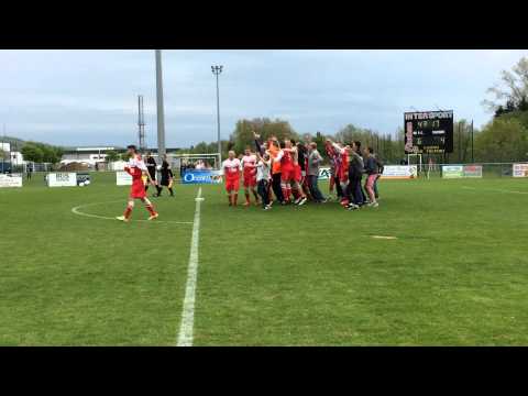 Eu Fc-US Quevilly : victoire des Eudois aux tirs aux buts