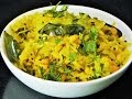 Kobichi Bhaji Cabbage Masala by madhurasrecipe