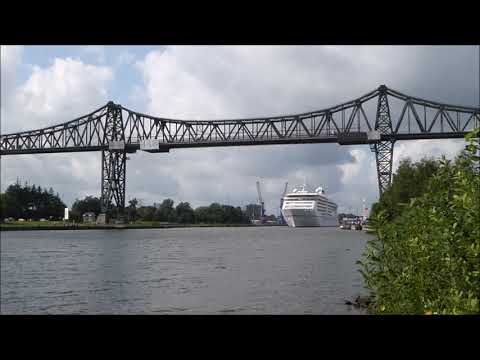 Rendsburg, Nordostsee Kanal