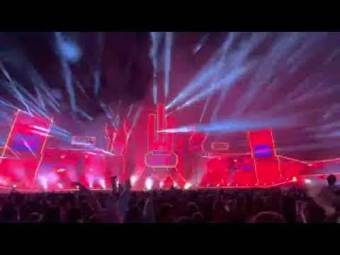 Warface & Luna - Warzone (Rebelion Live Edit) @ Intents Festival 2022