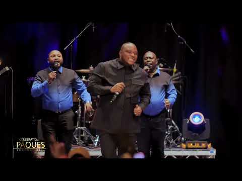 HENRI PAPA MULAJA - CELEBRATION PAQUES LONDON