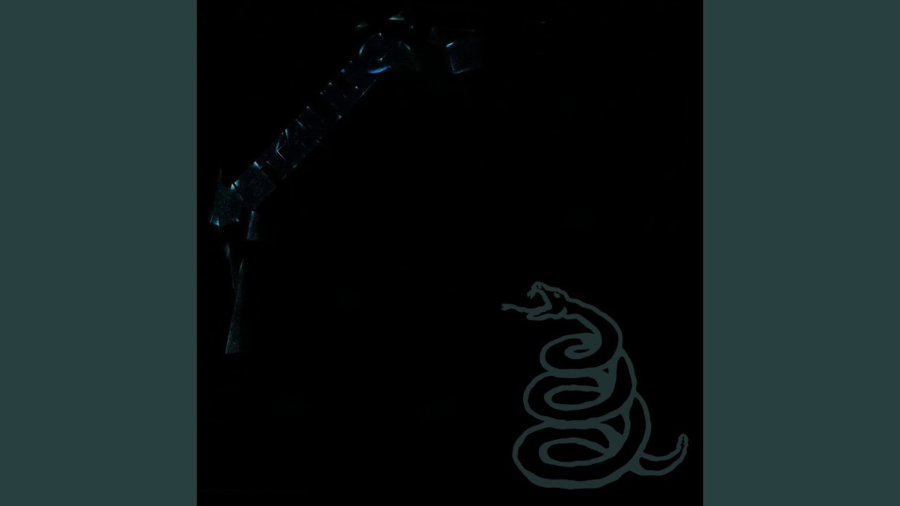 Metallica - Holier Than Thou