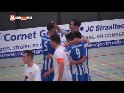 Samenvatting CFM - FC Eindhoven (beker) 17/18