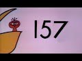 Sesame Street Episode 0157 Segments 1970
