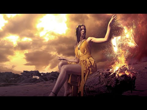 Tribal Vibrations - Draw Sacred Sexual Energy from Ancestor Spirits | Shaman Charisma Healing Music